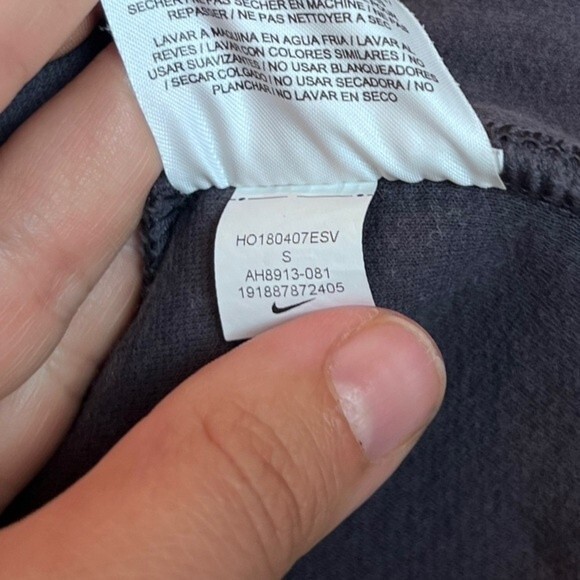 Nike x Roger Federer RF Knit Zip Up Long Sleeve Tennis Jacket Men's Size Small - Picture 7 of 9